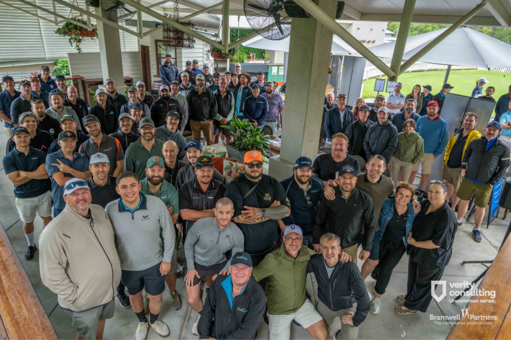Bramwell Partners & Verity Consulting Golf day