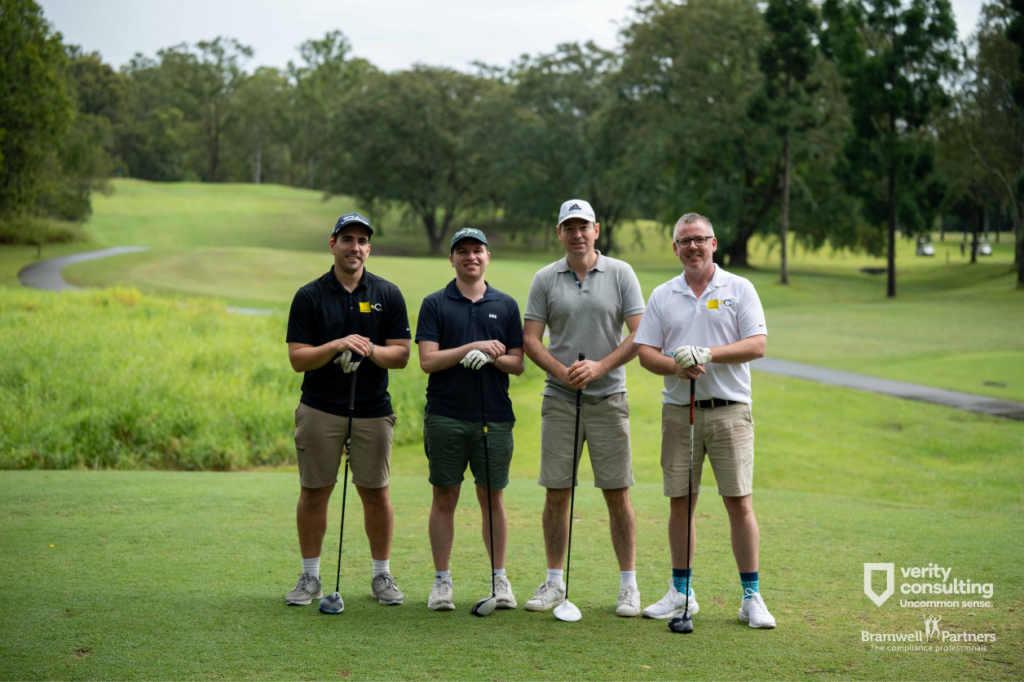 Bramwell & Verity Charity Golf day 2026