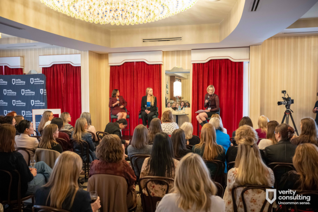 Leading ladies Lunch